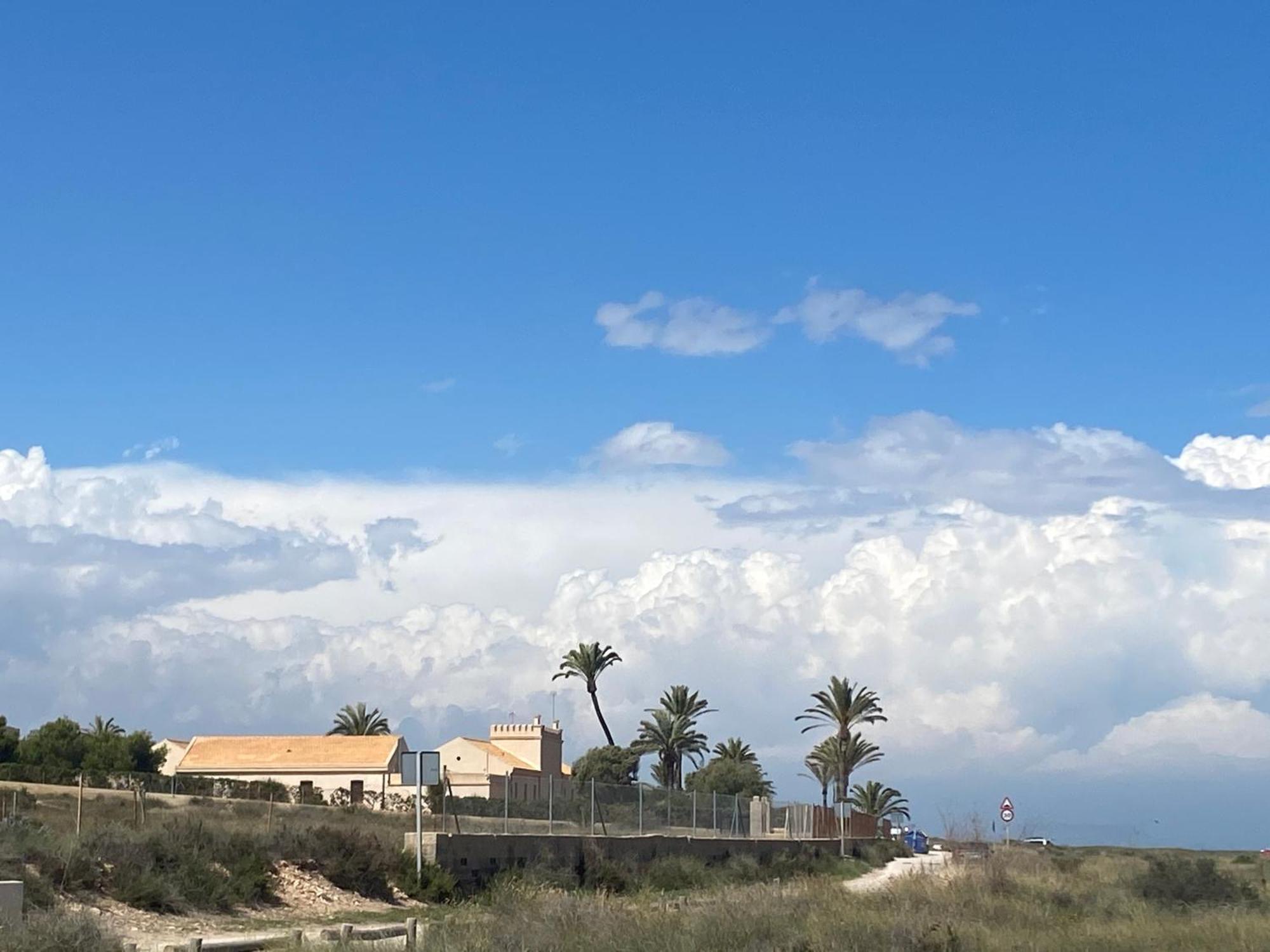 Petirrojo Villa Santa Pola Exterior photo