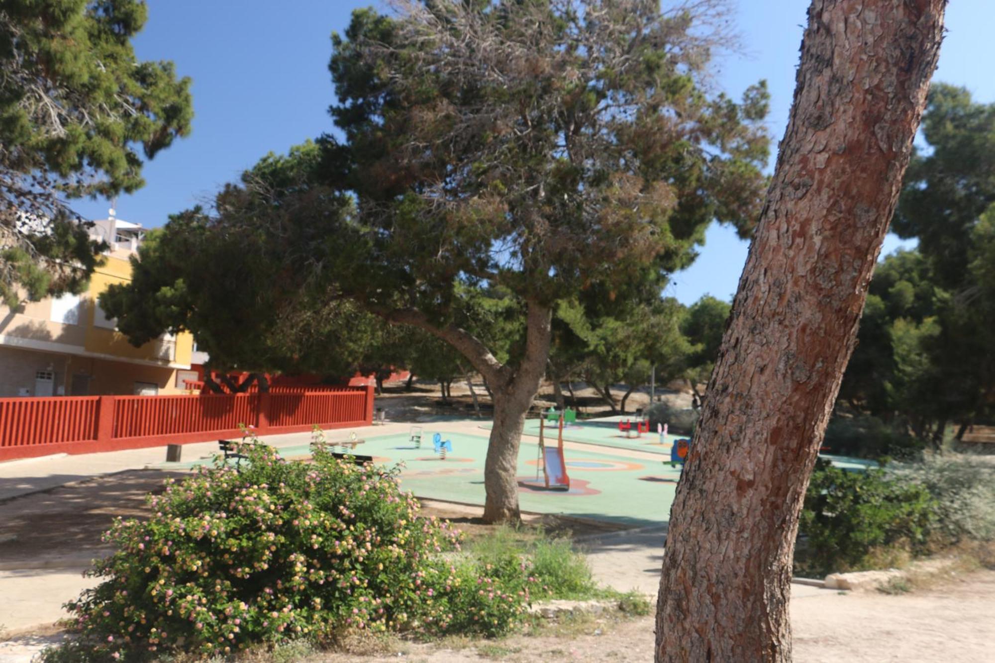 Petirrojo Villa Santa Pola Exterior photo