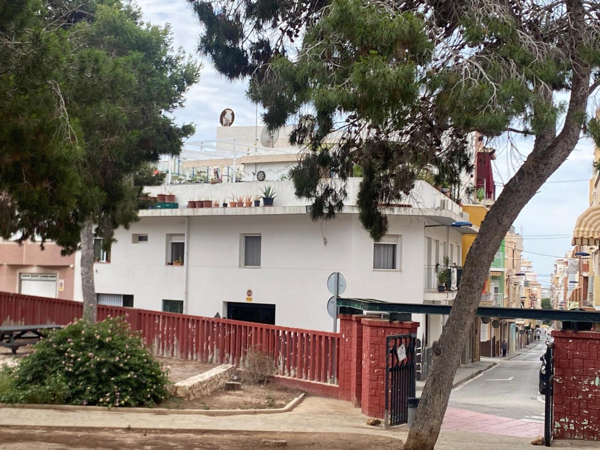 Petirrojo Villa Santa Pola Exterior photo